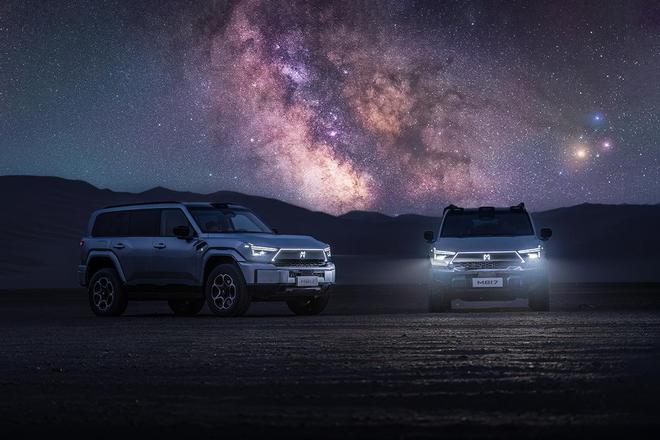 +露营”全能王！猛士M817Max+版上市AG真人国际厅3699万拿下“通勤+越野(图7)