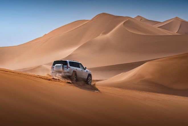 +露营”全能王!猛士M817Max+版上市AG真人国际厅3699万拿下“通勤+越野(图5) +露营”全能王!猛士M817Max+版上市AG真人国际厅3699万拿下“通勤+越野(图5)