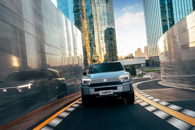 +露营”全能王!猛士M817Max+版上市AG真人国际厅3699万拿下“通勤+越野(图8) +露营”全能王!猛士M817Max+版上市AG真人国际厅3699万拿下“通勤+越野(图8)