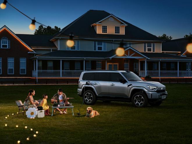 +露营”全能王!猛士M817Max+版上市AG真人国际厅3699万拿下“通勤+越野(图9) +露营”全能王!猛士M817Max+版上市AG真人国际厅3699万拿下“通勤+越野(图9)