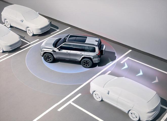 +露营”全能王！猛士M817Max+版上市AG真人国际厅3699万拿下“通勤+越野(图11)