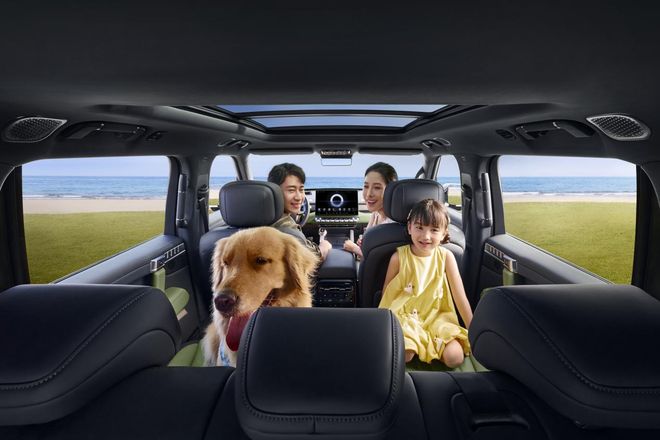 +露营”全能王!猛士M817Max+版上市AG真人国际厅3699万拿下“通勤+越野(图14) +露营”全能王!猛士M817Max+版上市AG真人国际厅3699万拿下“通勤+越野(图14)