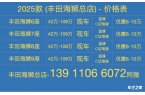 狮报价 进口丰田海狮图片参数AG真人游戏